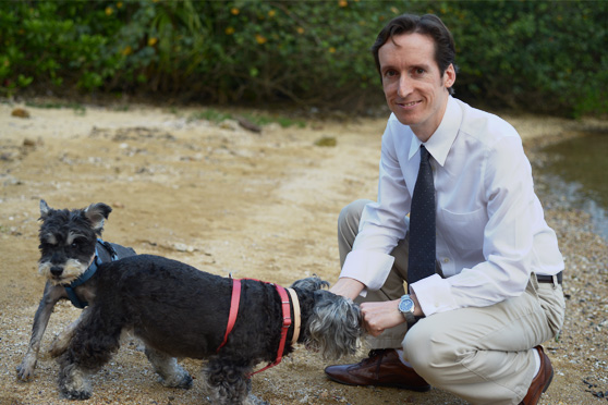 Veterinary Surgeon, Director - Dr Matthew Murdoch