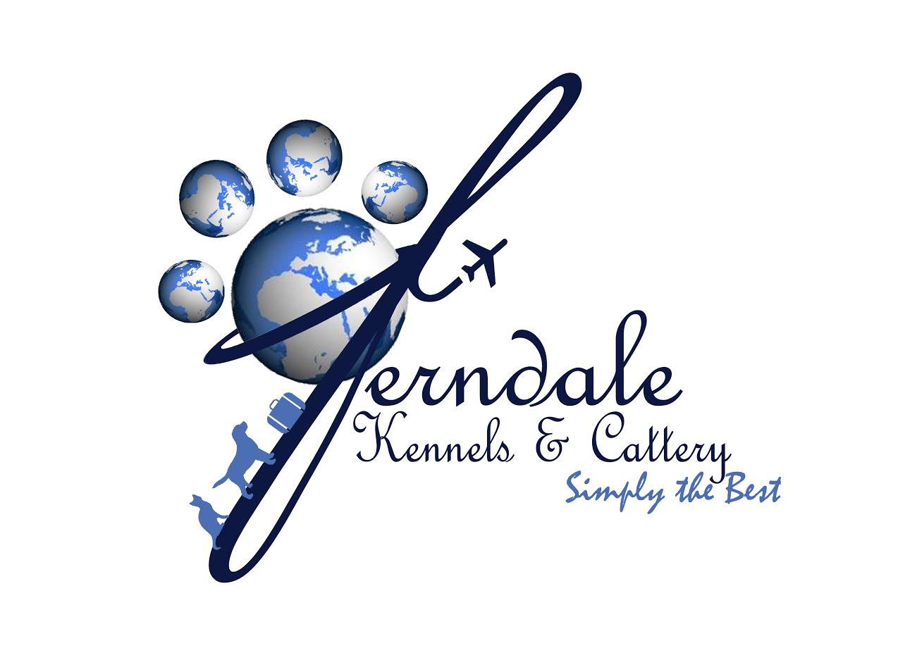 Ferndale Kennels and Cattery logo
