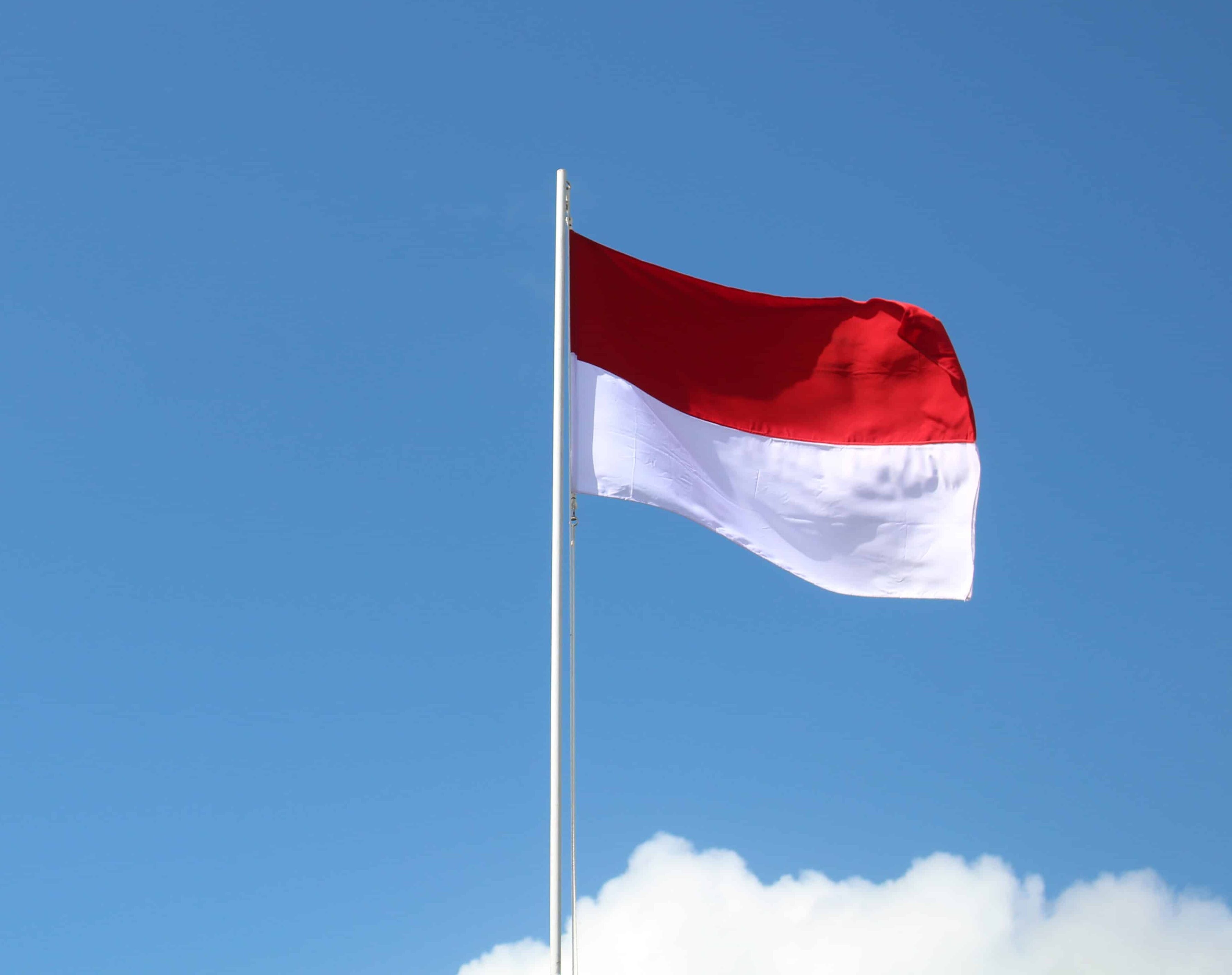 Indonesia Flag