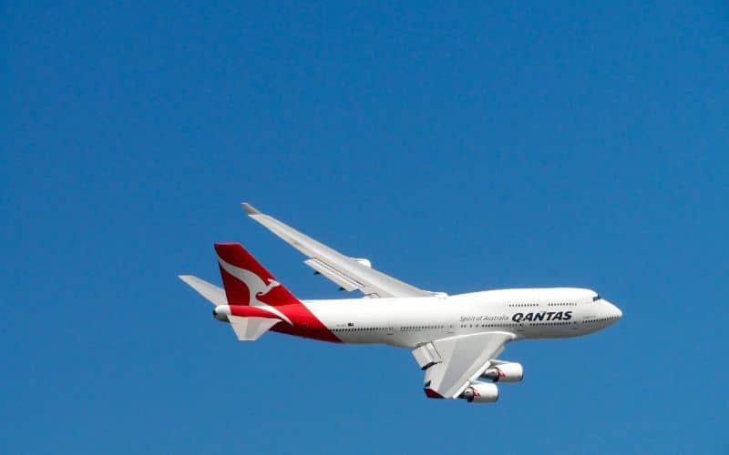 Qantas Airlines