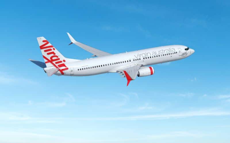 Virgin Australia