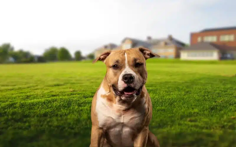 american pitbull terrier banned