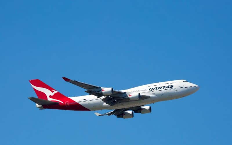 qantas international pet travel cost