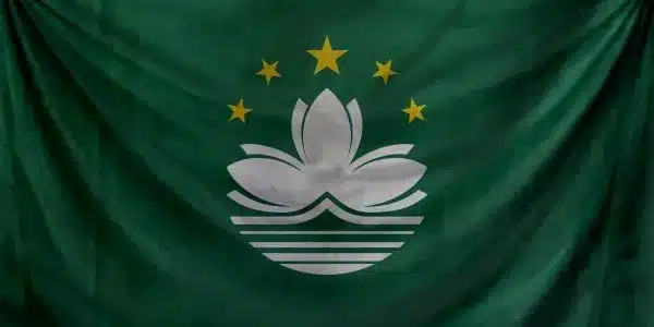 macau flag