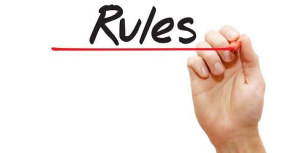 The Five-Day Rule