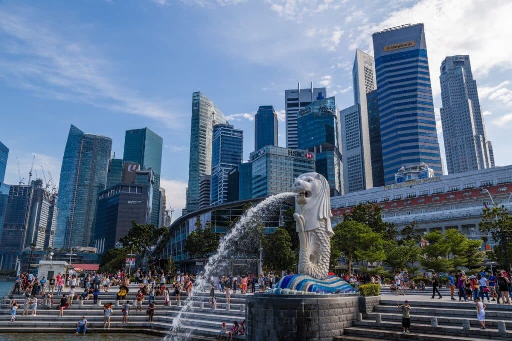 Timeline Needed to Move to Singapore with Your Pet