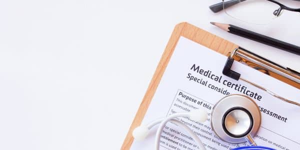 obtaining an animal health certificate
